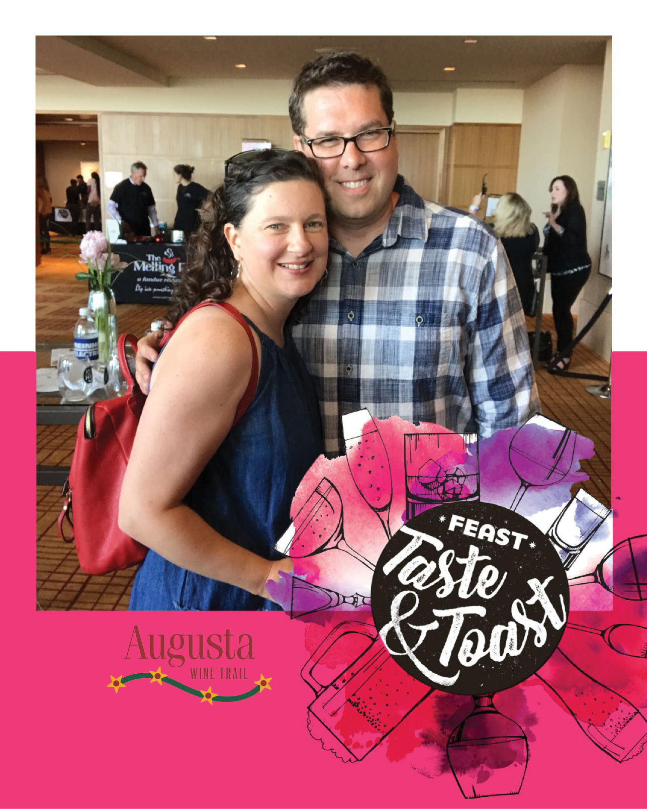 Photo Booth - Feast Taste & Toast 2019